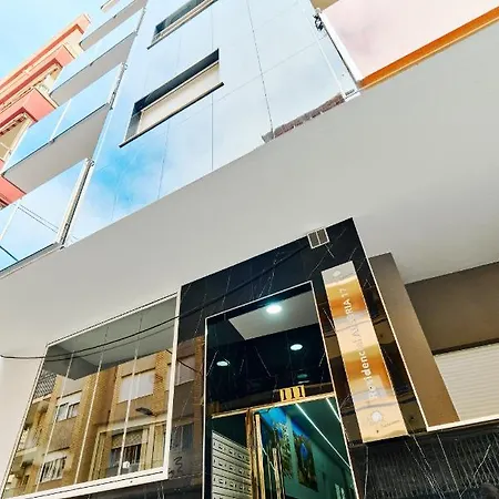 Centro Modern Beach & Spa Torrevieja Zewnętrze zdjęcie