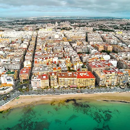 Centro Modern Beach & Spa Torrevieja Zewnętrze zdjęcie