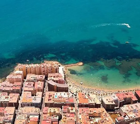 Centro Modern Beach & Spa Torrevieja Zewnętrze zdjęcie