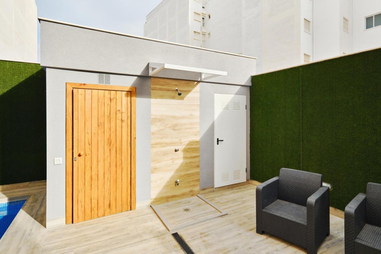 Centro Modern & Apartment Torrevieja