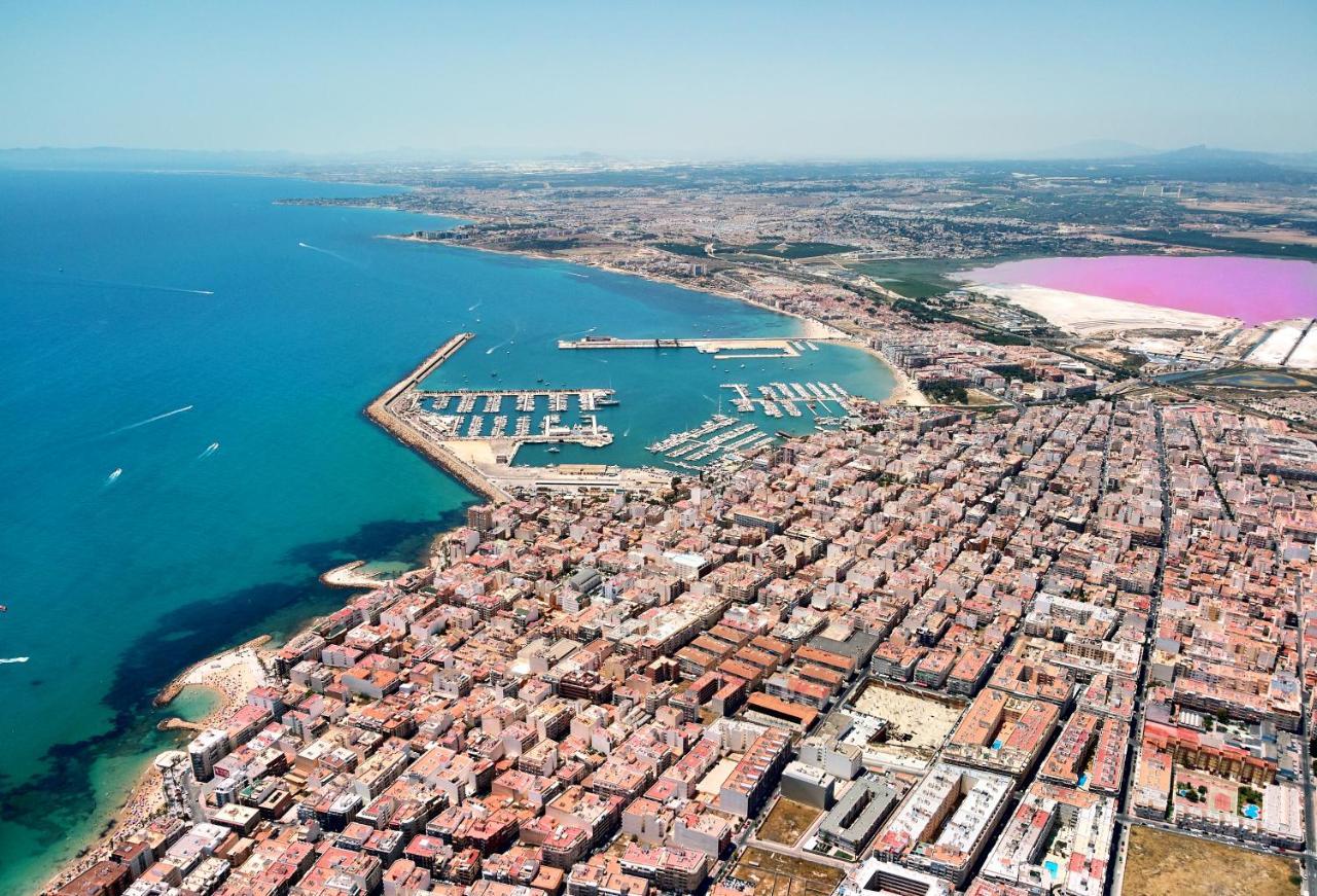 Centro Modern & Appartamento Torrevieja